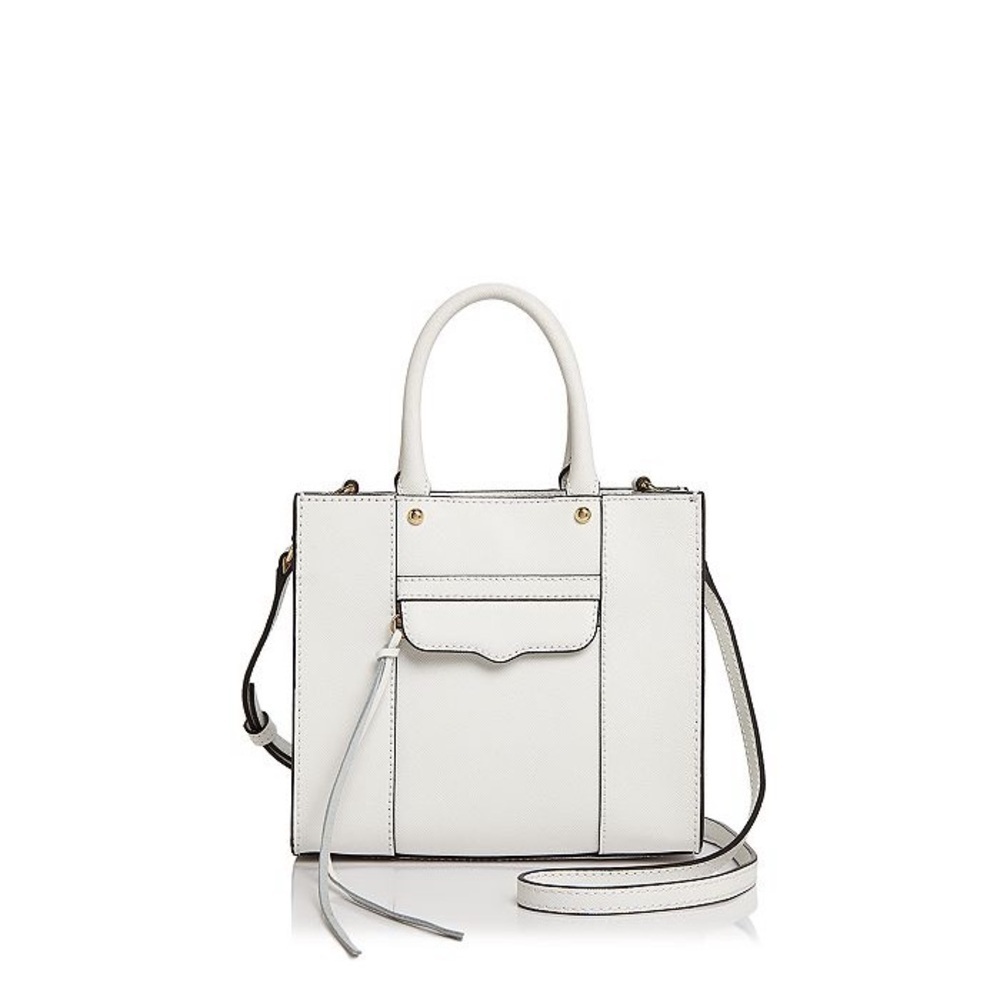 Rebecca Minkoff Mini MAB Leather Crossbody
